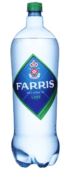 Farris Lime 1,5l