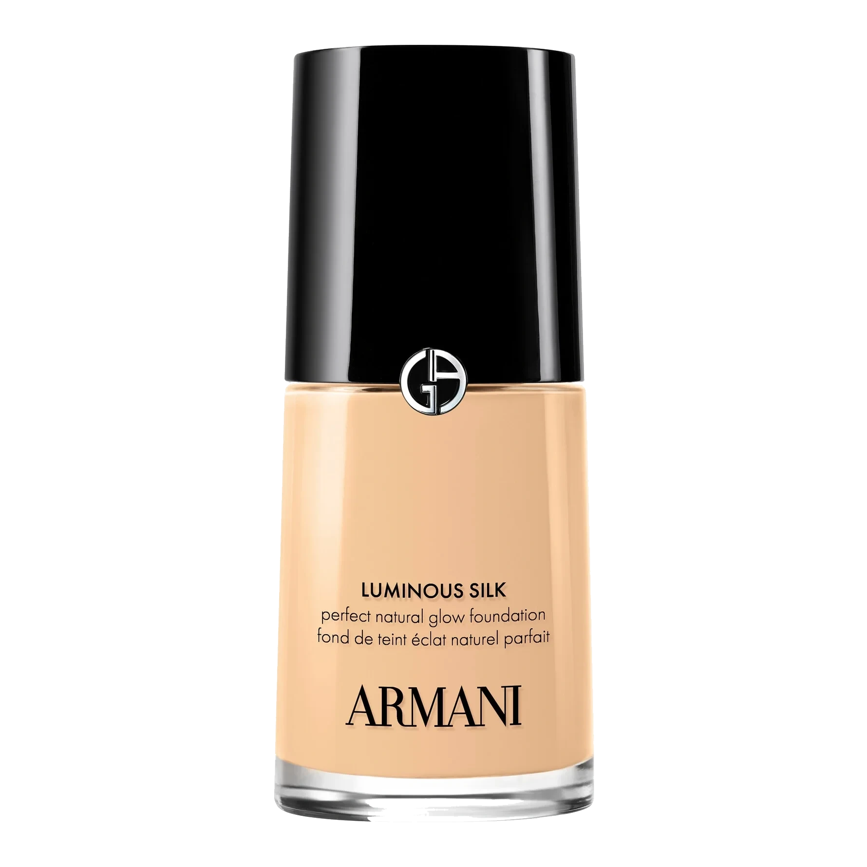 Giorgio Armani Luminous Silk Foundation 4