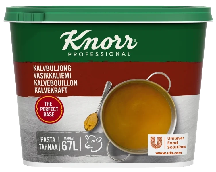 Kalvekraft 67l                  1kg
