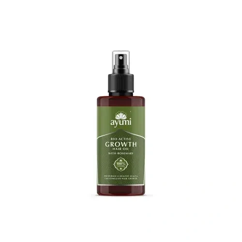 Ayumi Hair Growth Oil med rosmarin 100 ml