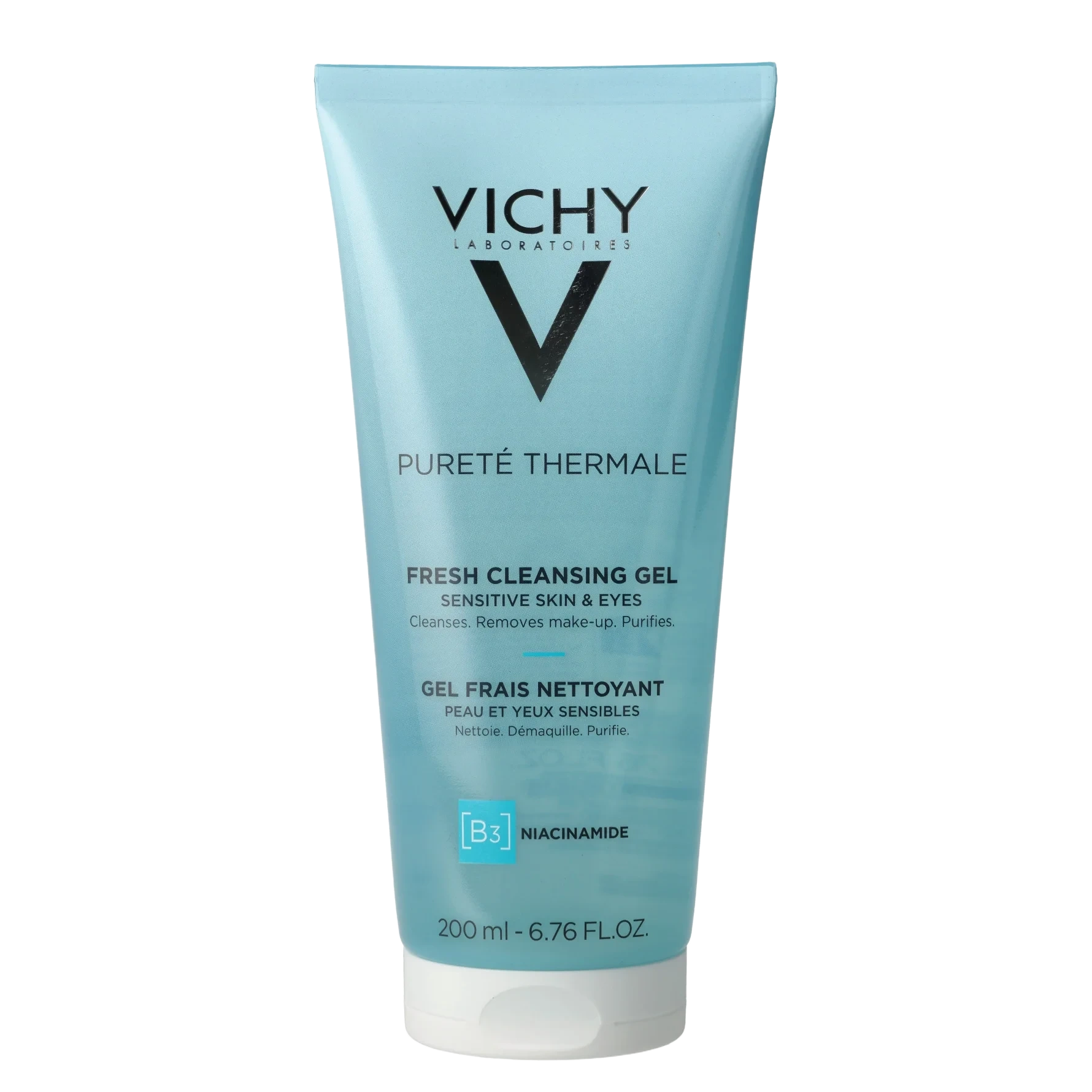 Vichy Pureté Thermal Fresh Cleansing Gel 200 ml