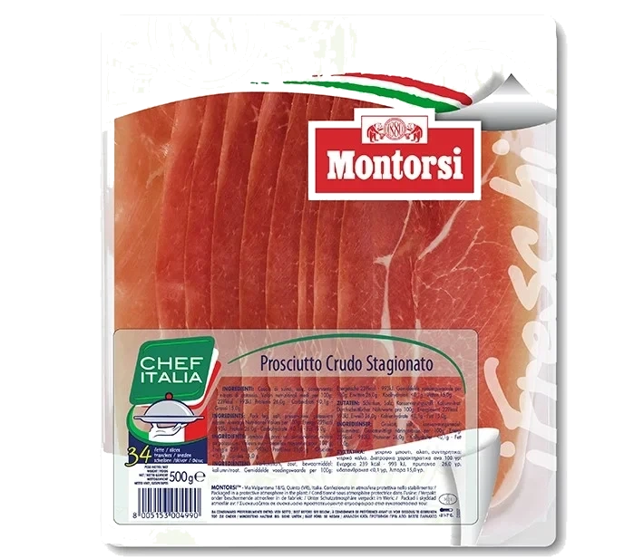 Prosciutto Crudo