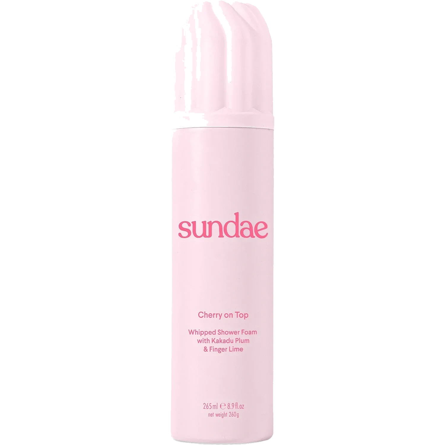 Sundae Whipped Shower Foam