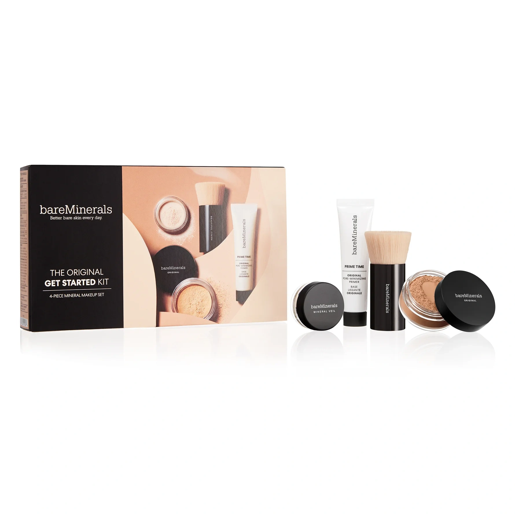 bareMinerals Get Starter Kit Medium Tan 18