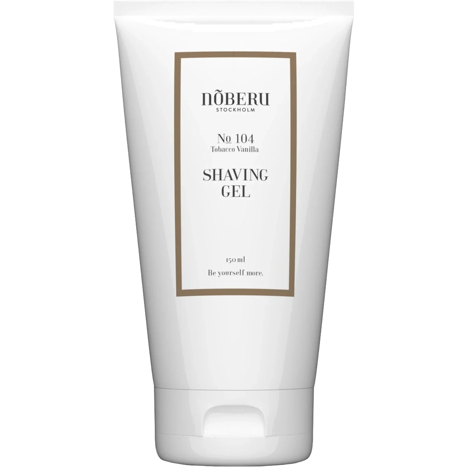 Nõberu Stockholm Shaving Gel