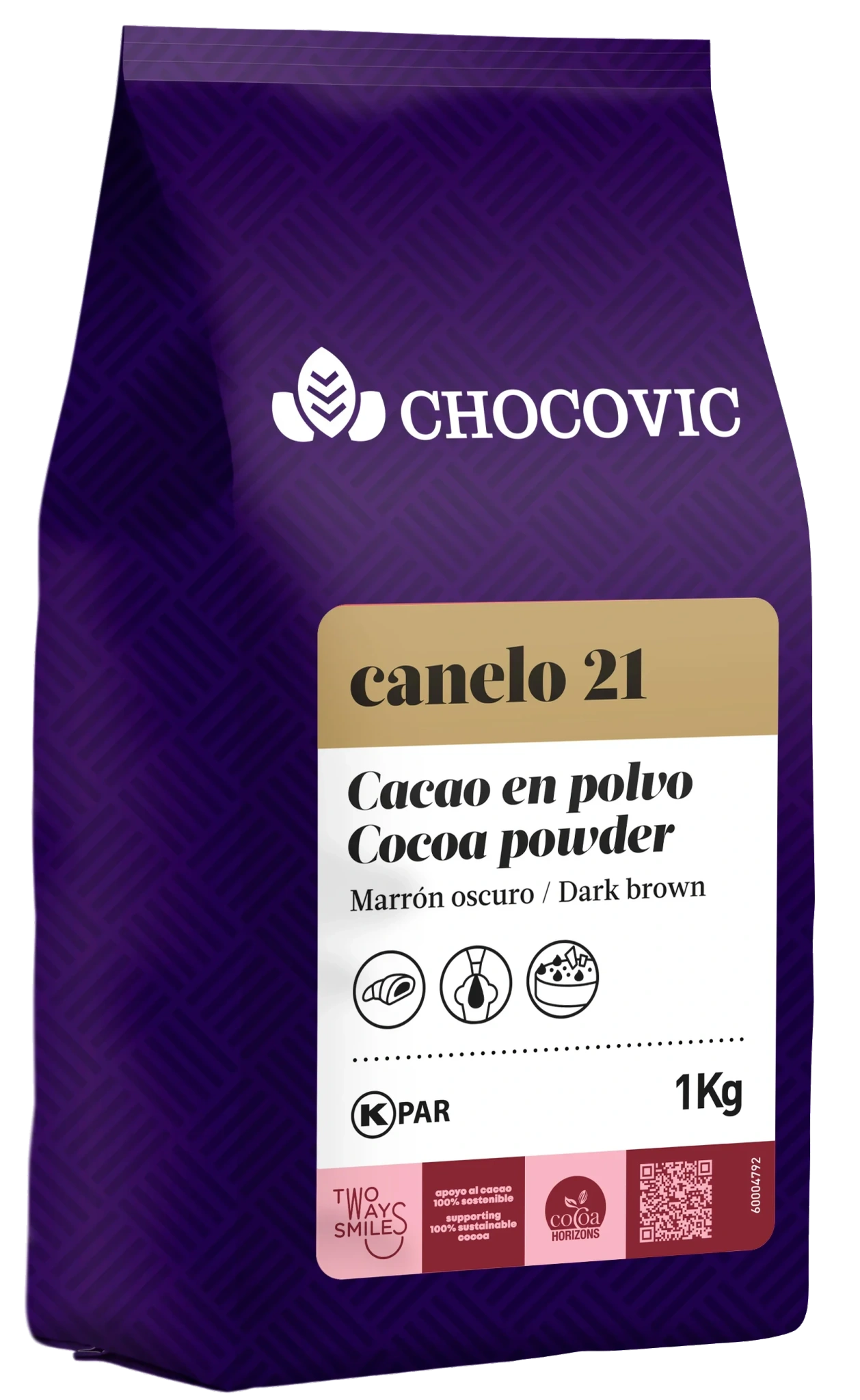 Kakaopulver 20-22% Canelo 21