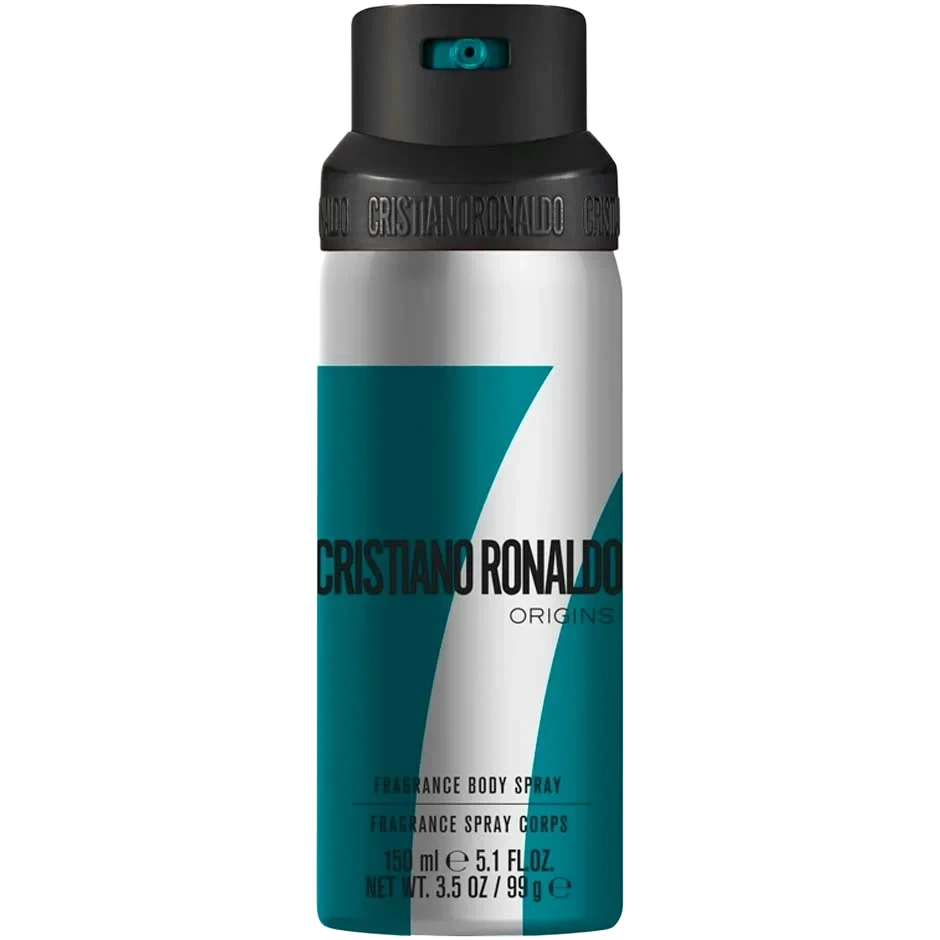 Cristiano Ronaldo CR 7 Origins Deospray