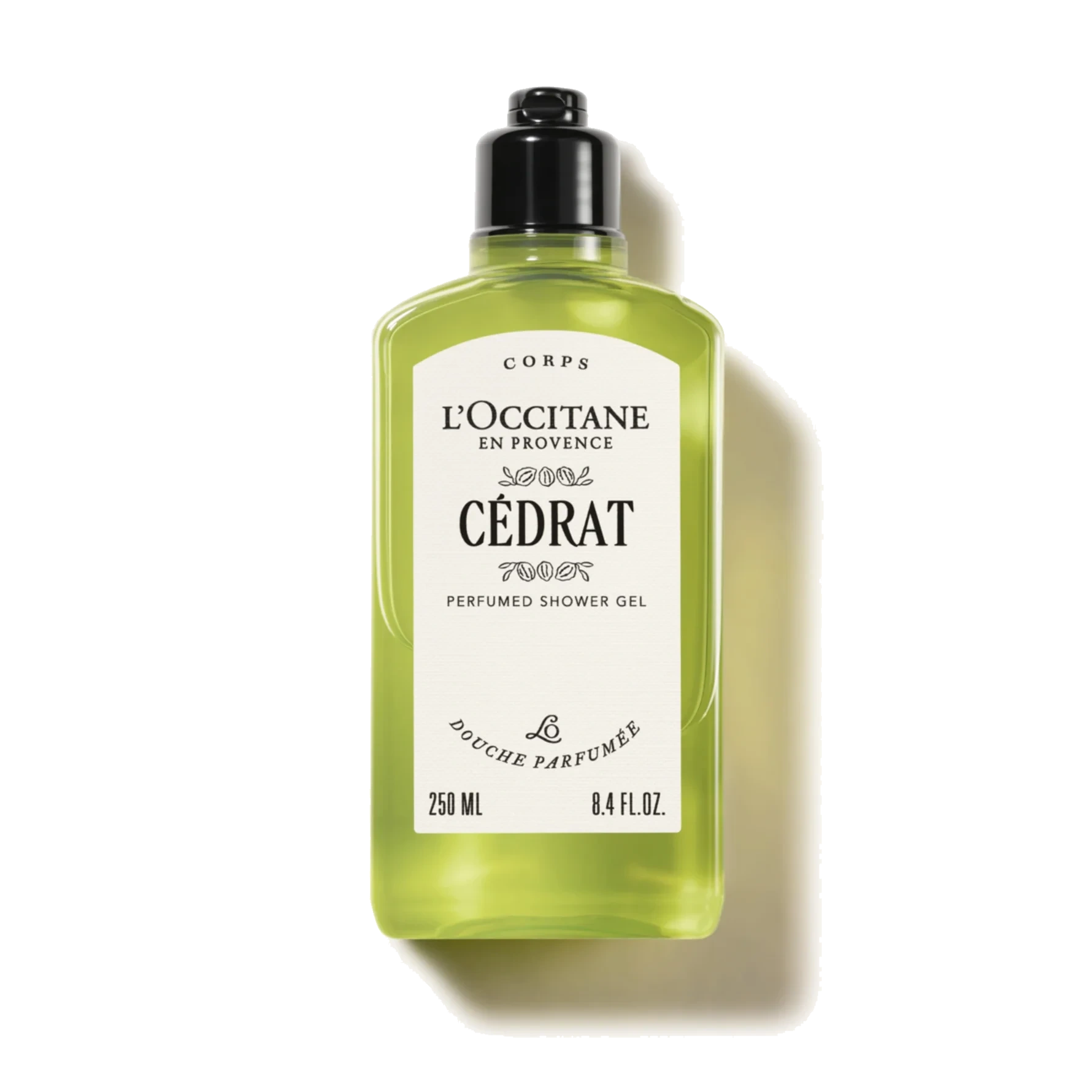 L'Occitane En Provence Cédrat Shower Gel 250 ml