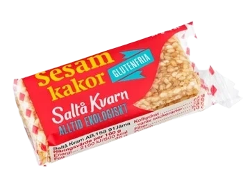 Sesamkakor