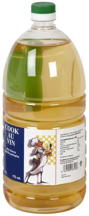 Matvin Hvit 2 l