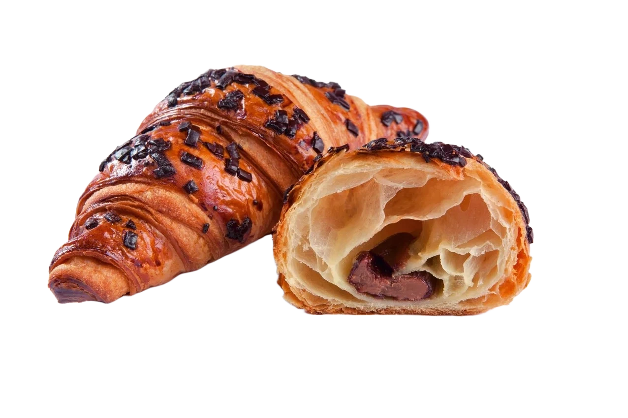 Croissant mjölkchoklad