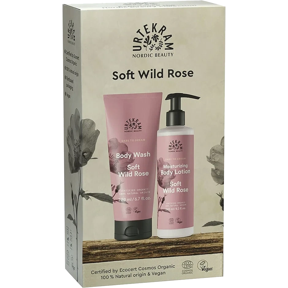 Urtekram Giftbox Body Care