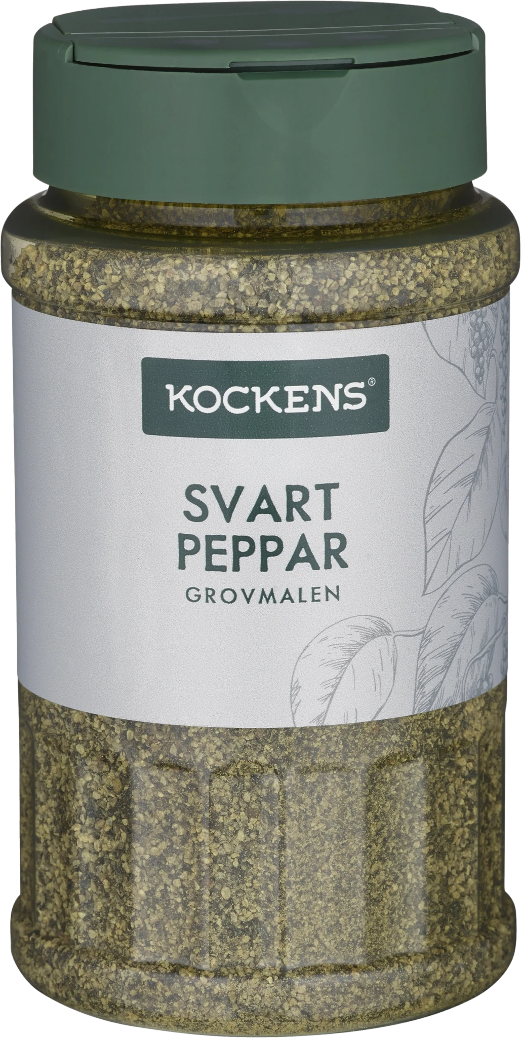 Svartpeppar grm Rainforest Alliance