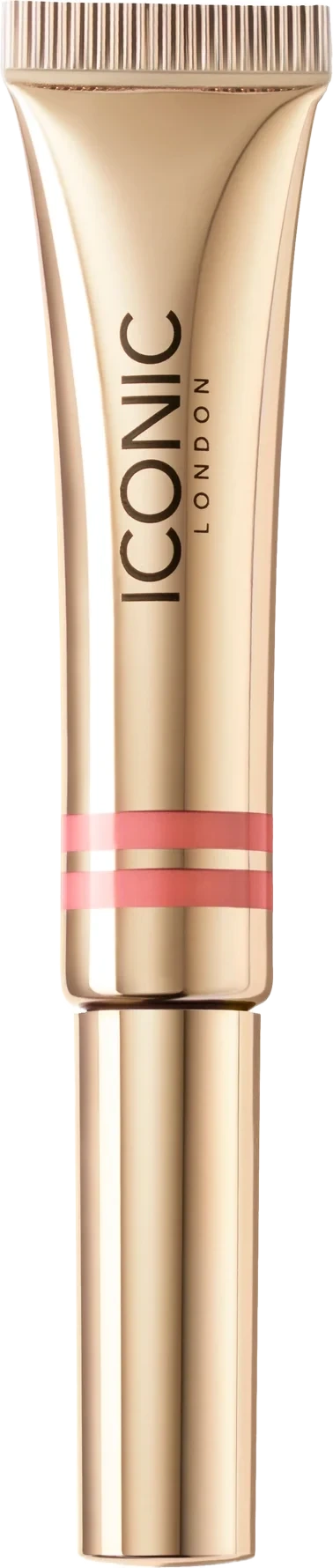 ICONIC LONDON Lip Mousse Cloud Kiss Matte Undressed