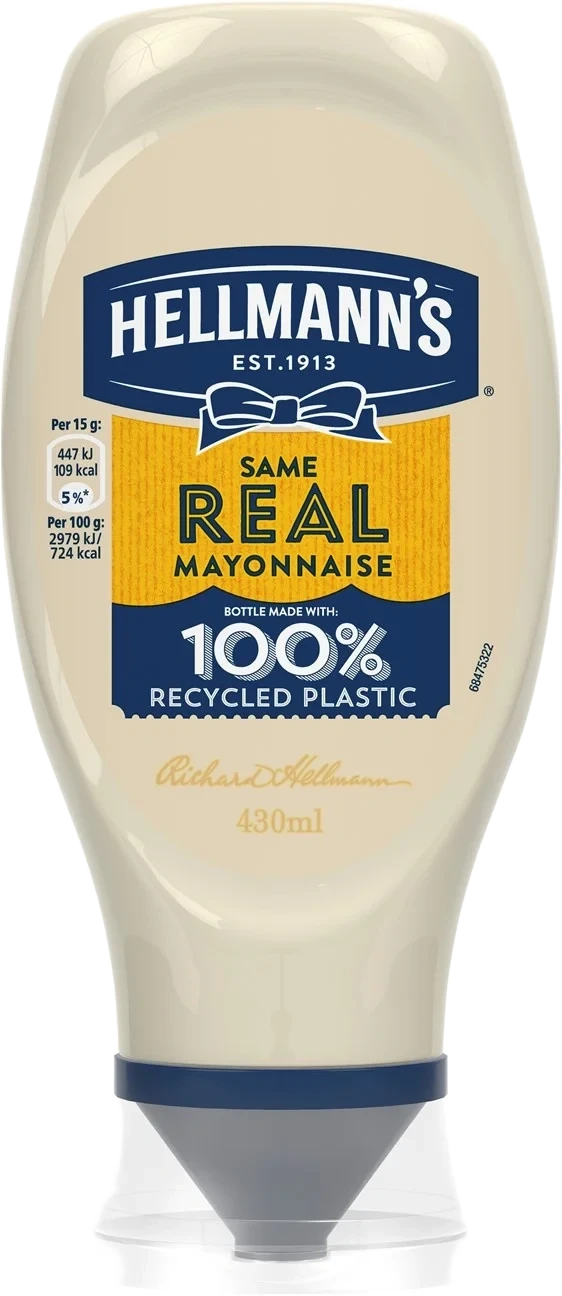 HELLMANN'S Real Majonnäs