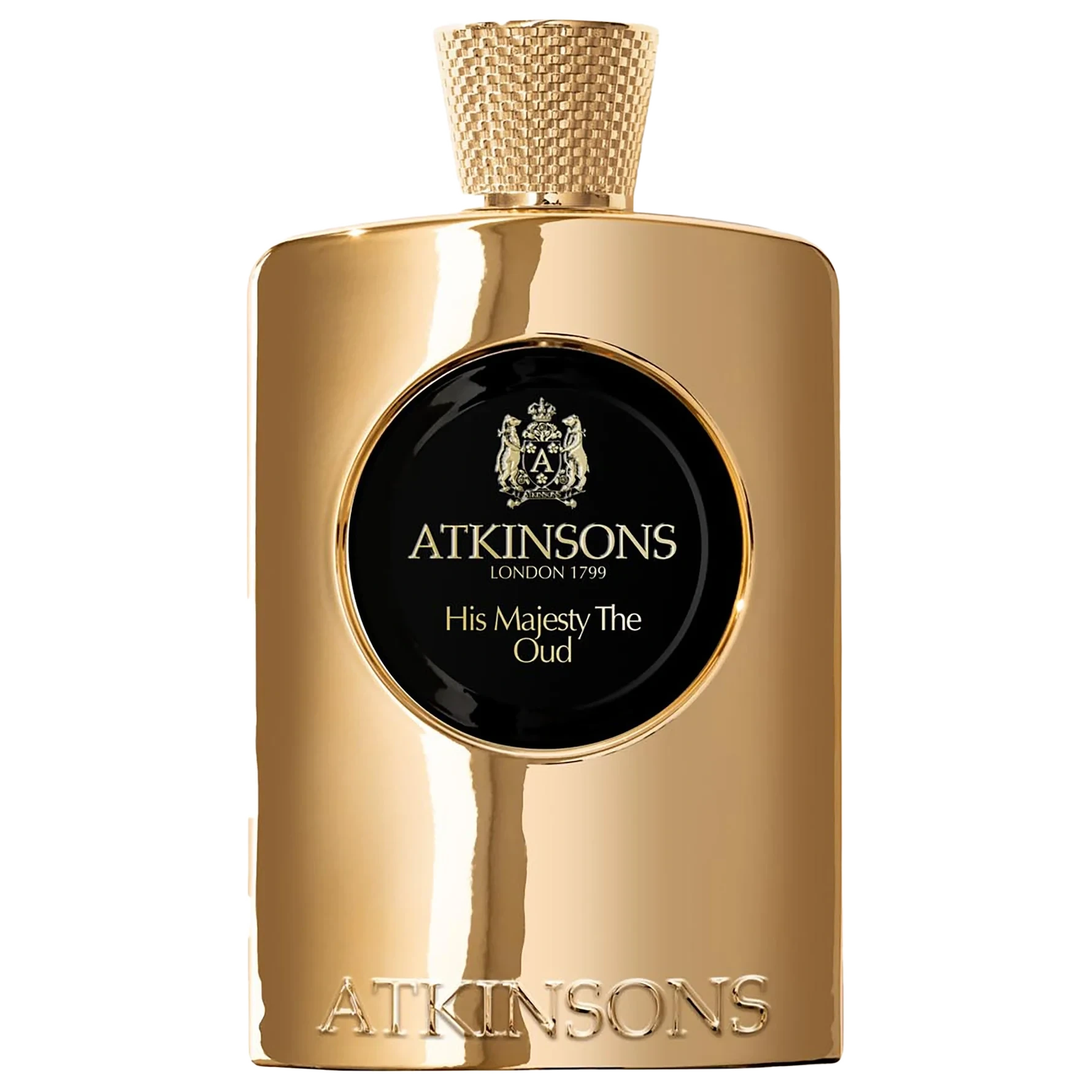 Atkinsons His Majesty The Oud Eau de Parfum 100 ml