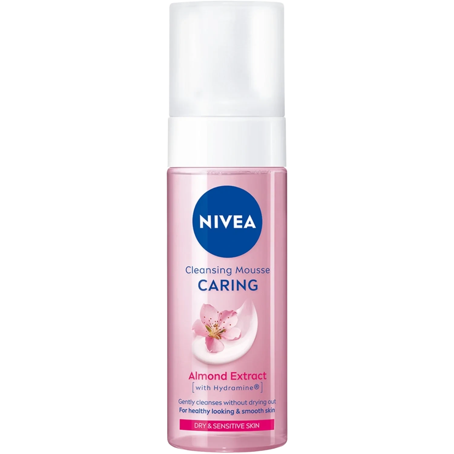 NIVEA Cleansing Mousse Caring