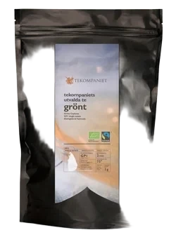 Grönt te lösvikt, Eko, FT