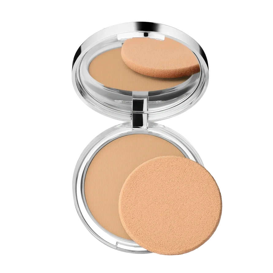 Clinique Stay-Matte Sheer Pressed Powder Stay Honey