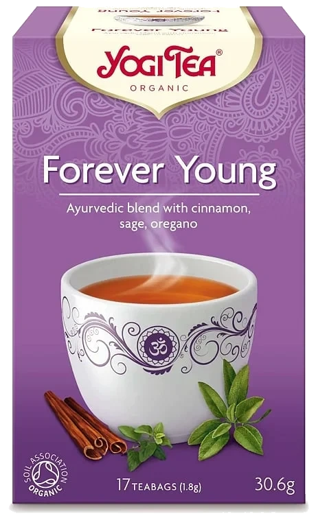 Te forever young økol.   17poser