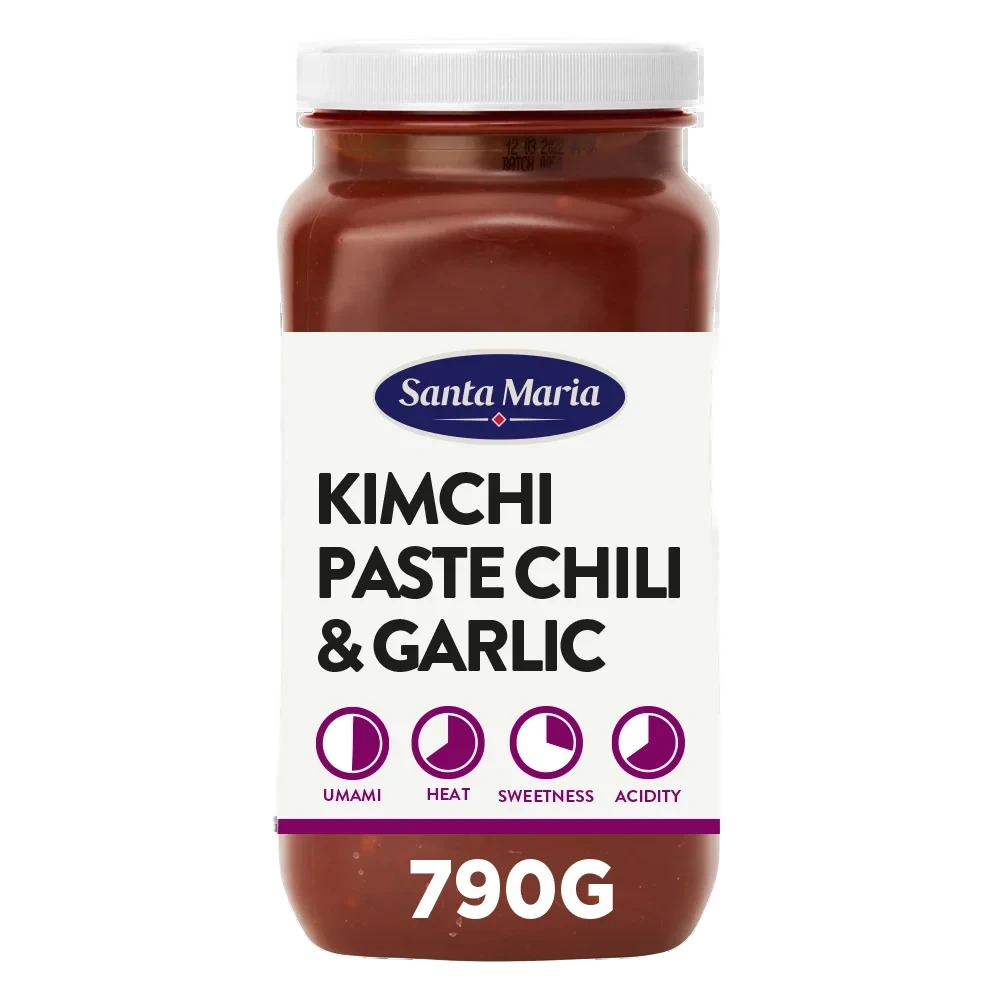 PAULIG NORWAY AS Kimchi Paste Chili & Garlic Santa Maria