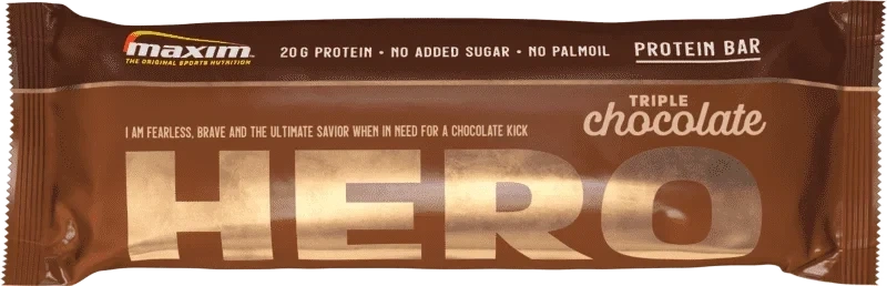 Maxim Hero Chocolate 57g
