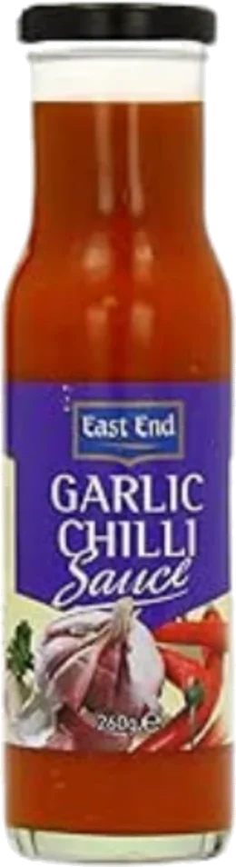 East End Chilli Garlic Sauce 260g