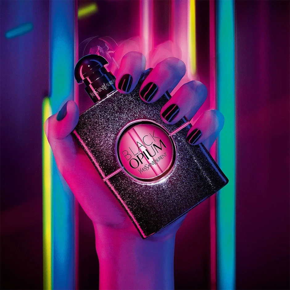 Yves Saint Laurent Black Opium Neon Eau de Parfum 30 ml