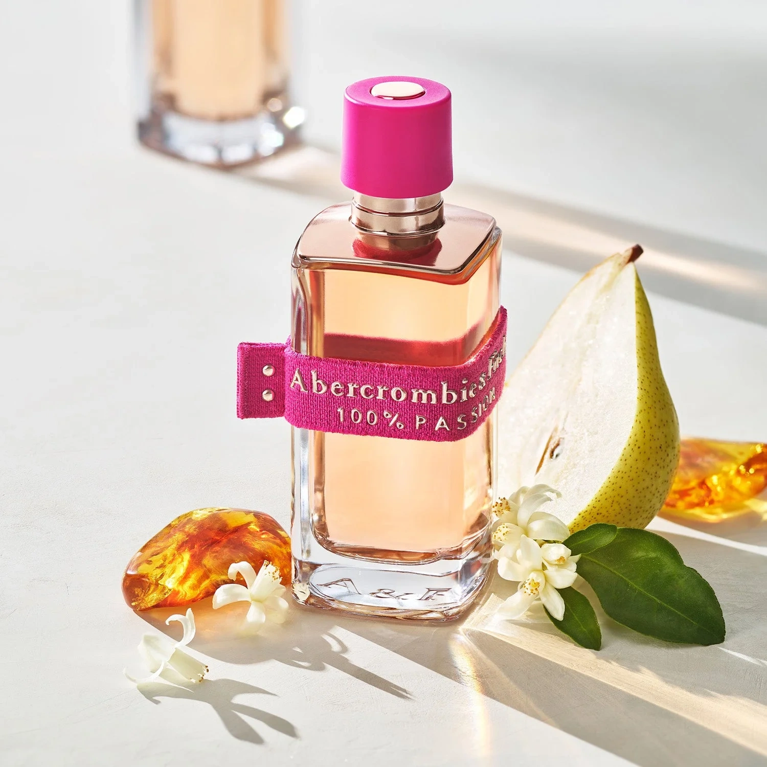 Abercrombie & Fitch 100% Passion Women Eau de Parfum 100 ml