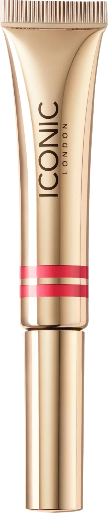 ICONIC LONDON Lip Mousse Cloud Kiss Matte Code Red