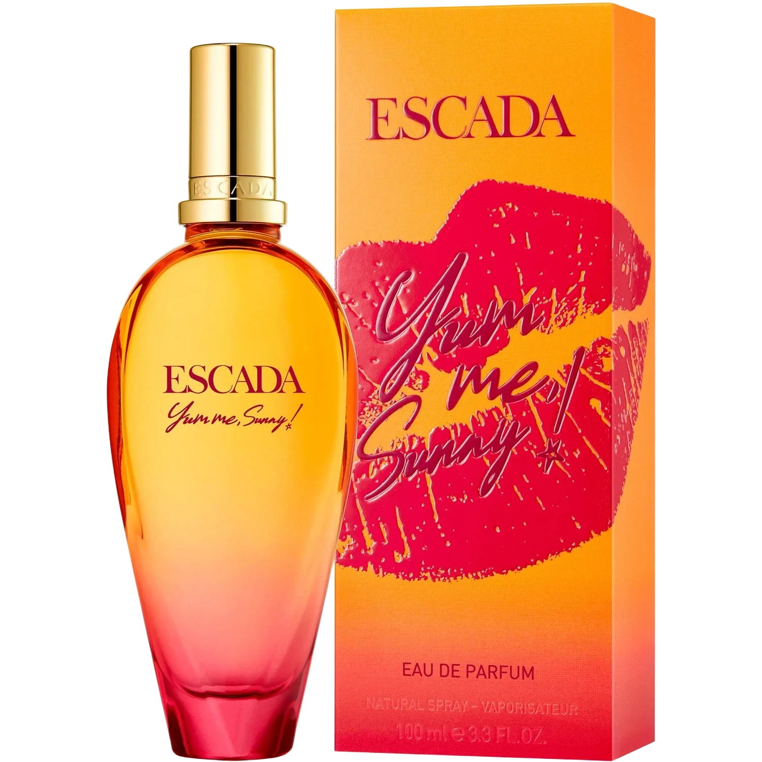 Escada Yum Me Sunny Eau de Parfum 100 ml