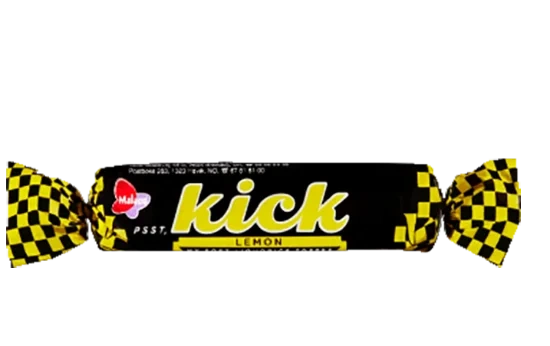 Kick Lemon 23g