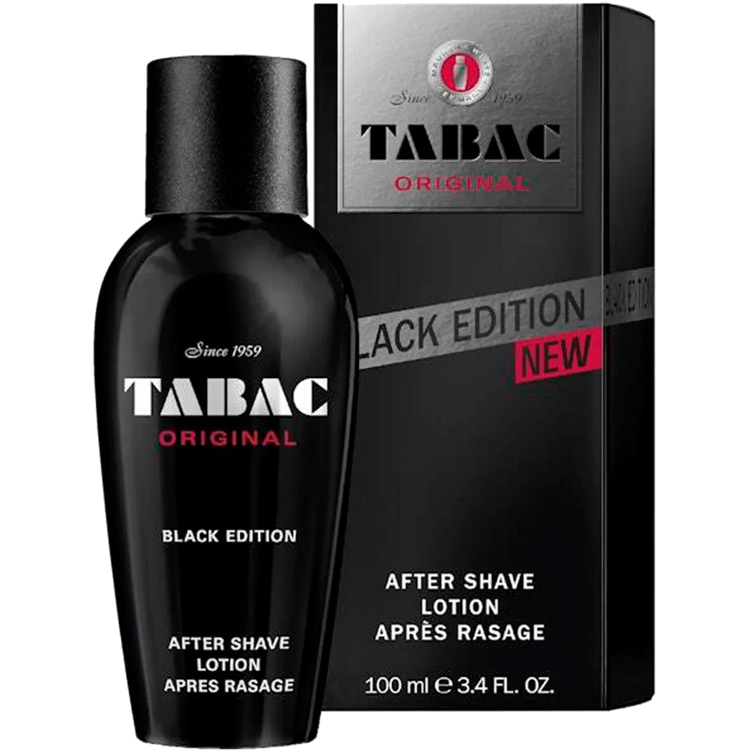 Tabac Black Edition