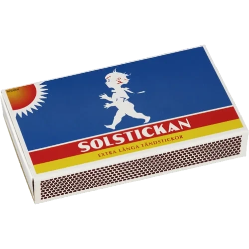 Nitedals Fyrstikker Extra Lange