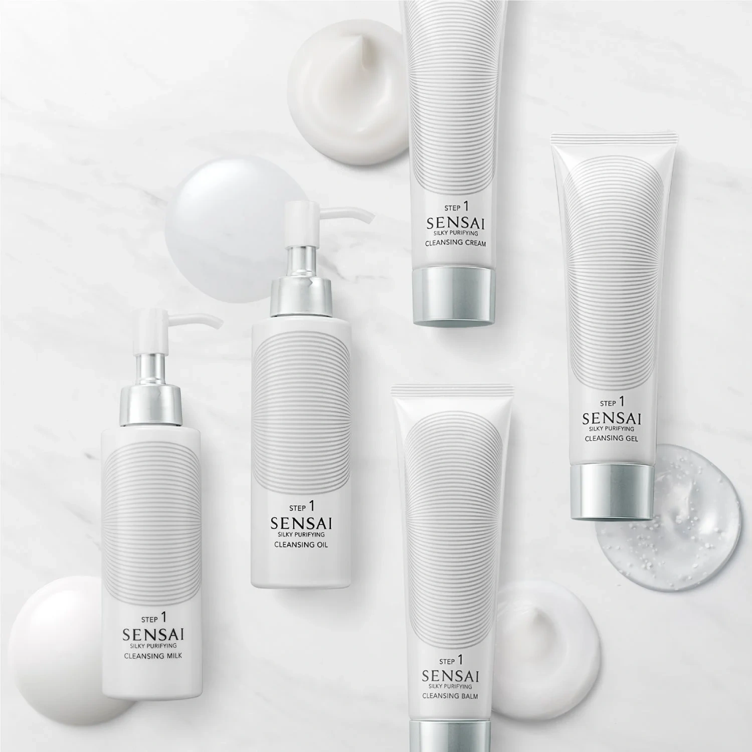 Sensai Silky Purifying Cleansing Milk Step 1 150 ml