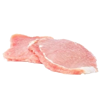 Fläskkotlett, bfr skivad, bankad