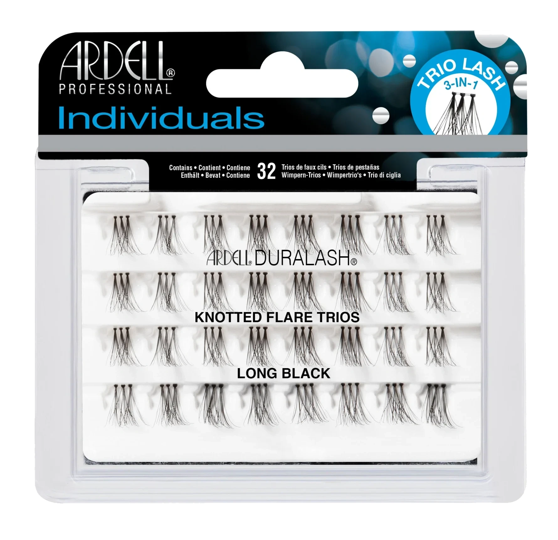 Ardell Knotted Trio Lash Long