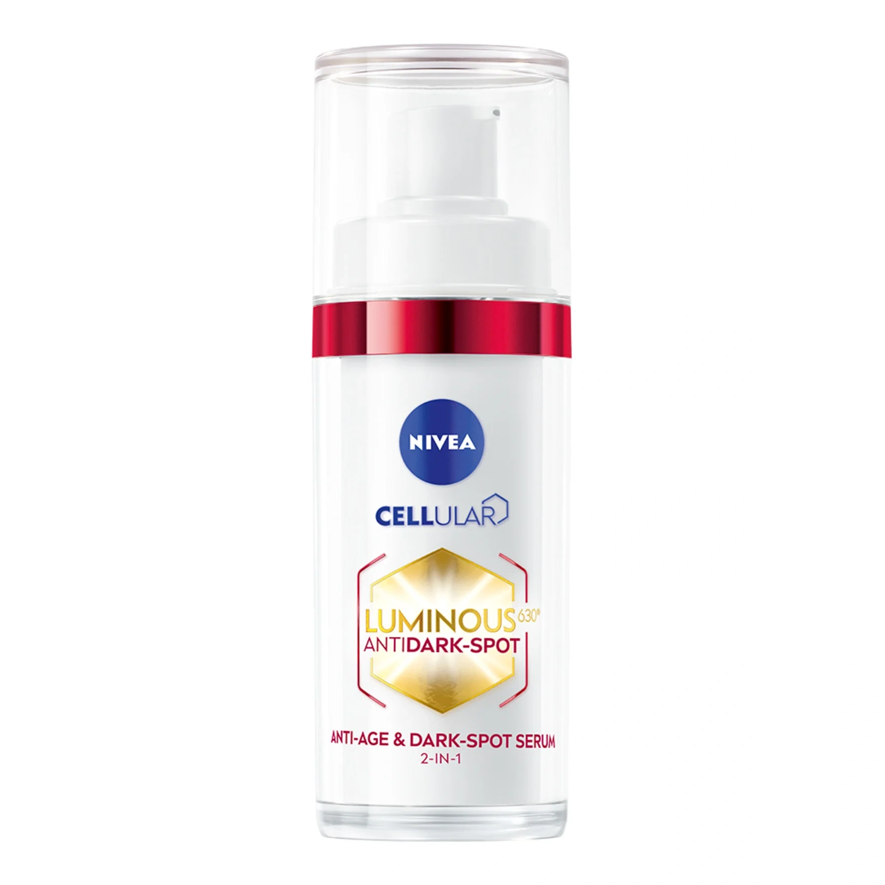NIVEA Luminous Anti-Age & Dark-Spot Serum 30 ml