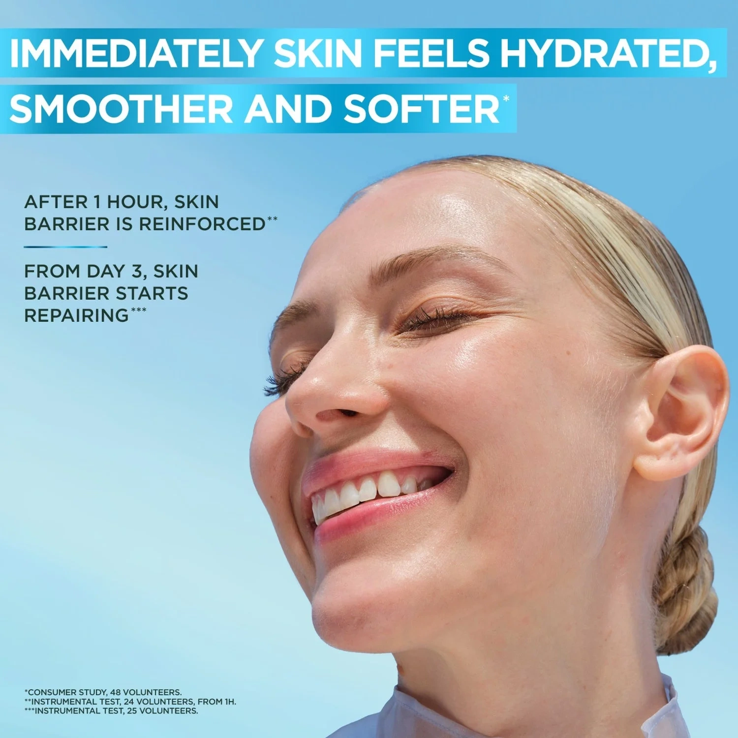 Garnier Skinactive Hyaluronic Aloe Replumping Super Serum 30ml