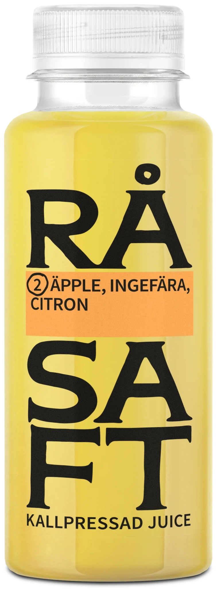 Äpple/Ingefära/Citron
