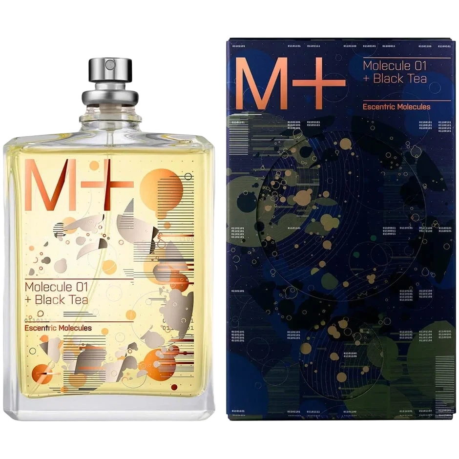 Escentric Molecules Molecule 01 + Black Tea