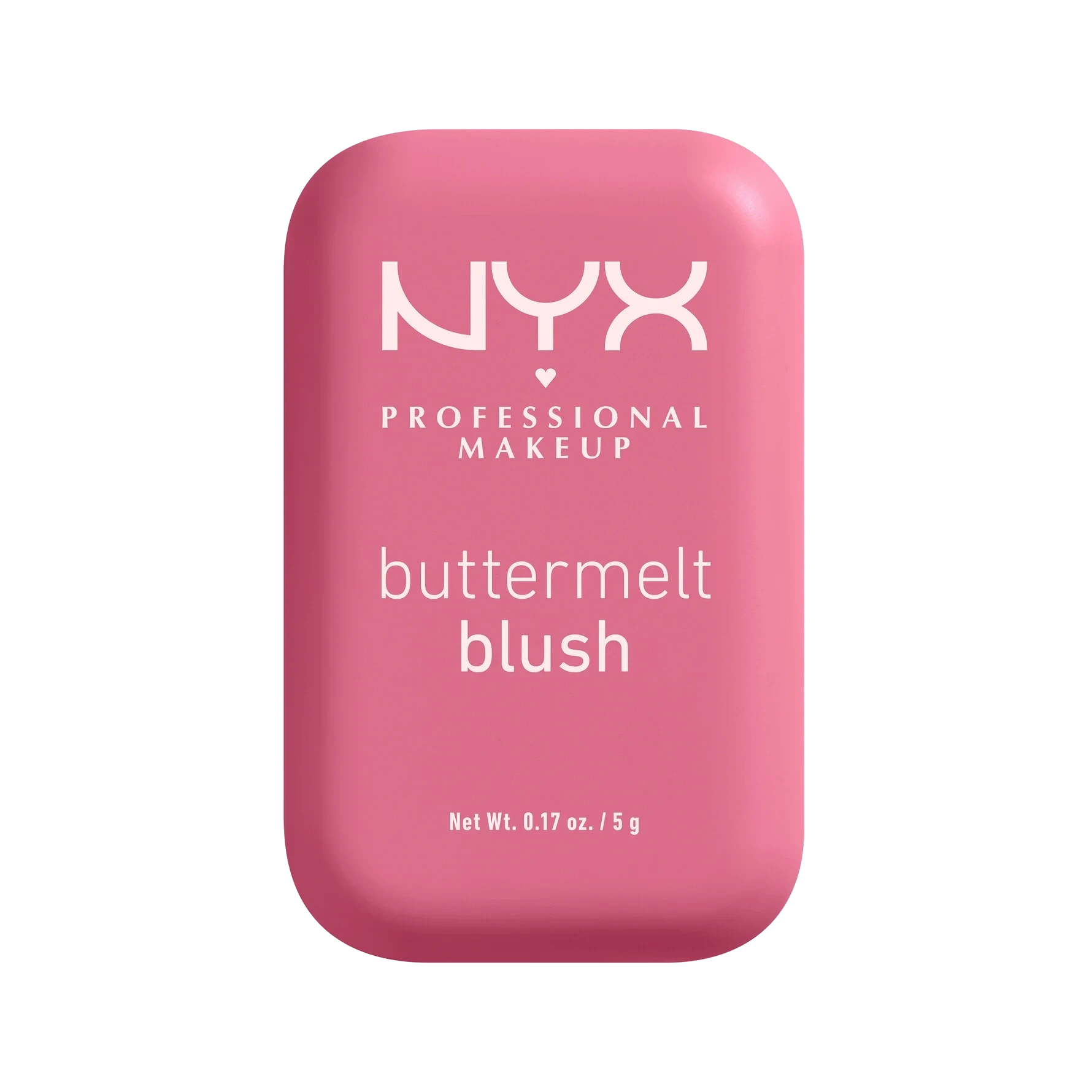 NYX PROFESSIONAL MAKEUP Buttermelt Blush 06 For The Butta