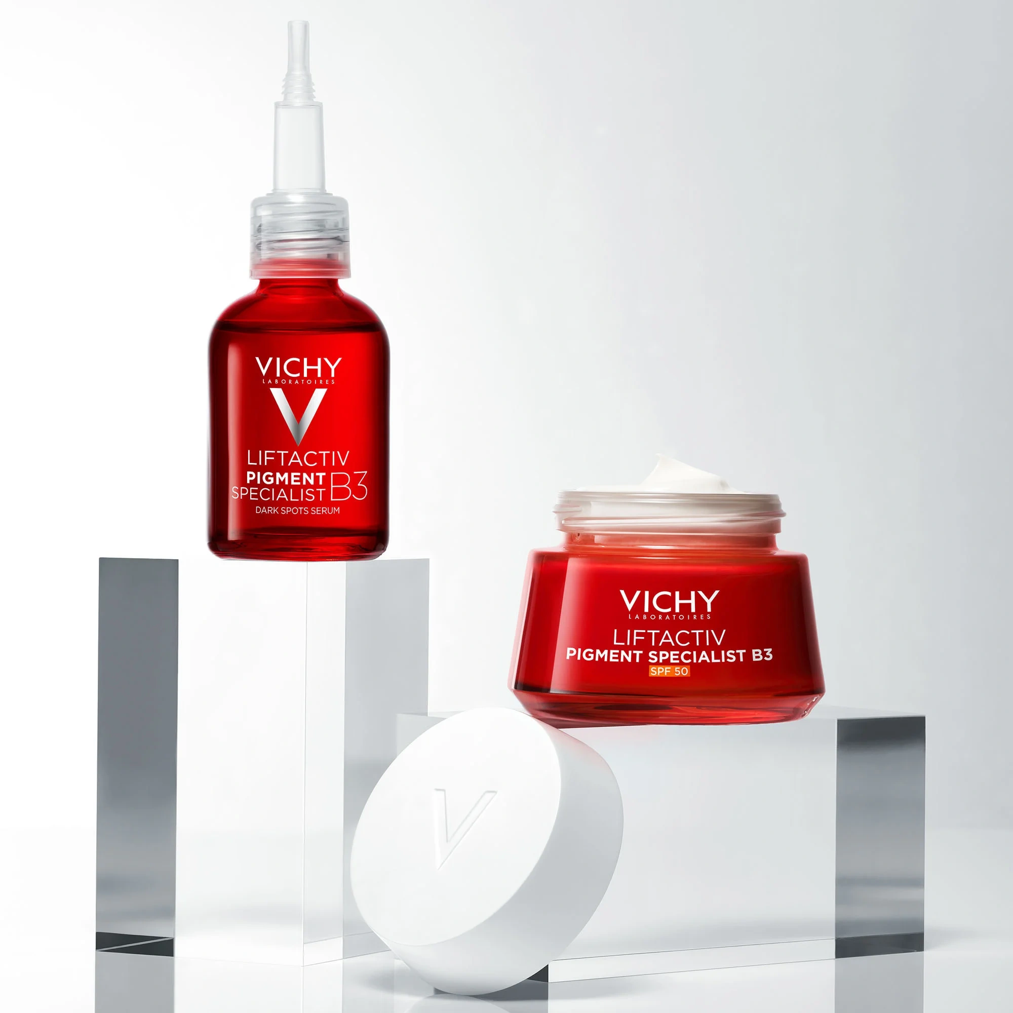 Liftactiv B3 Pigmentation Cre SPF50