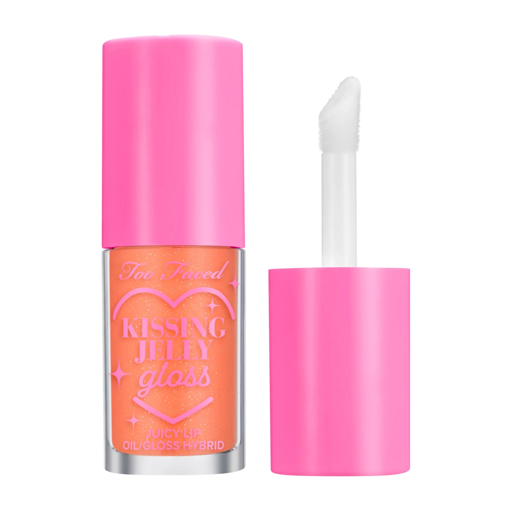 Too Faced Kissing Jelly Peach Rings