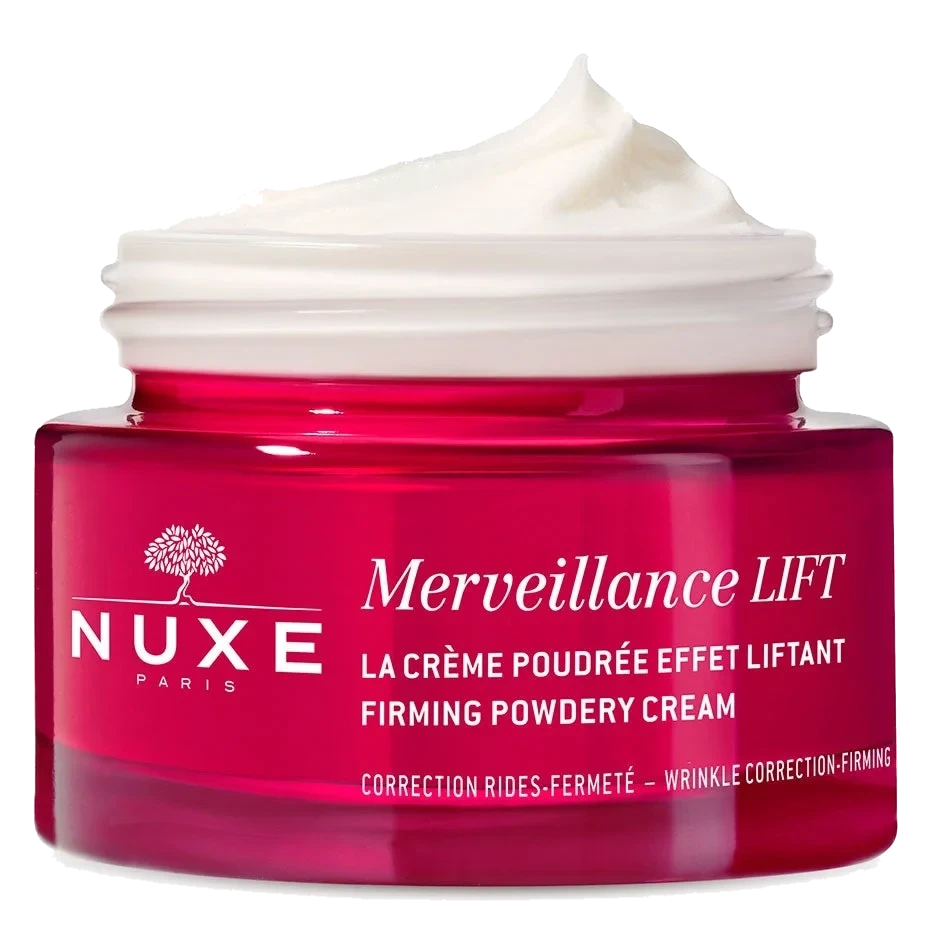 Nuxe Merveillance LIFT Firming Powdery Cream Wrinkle Correction