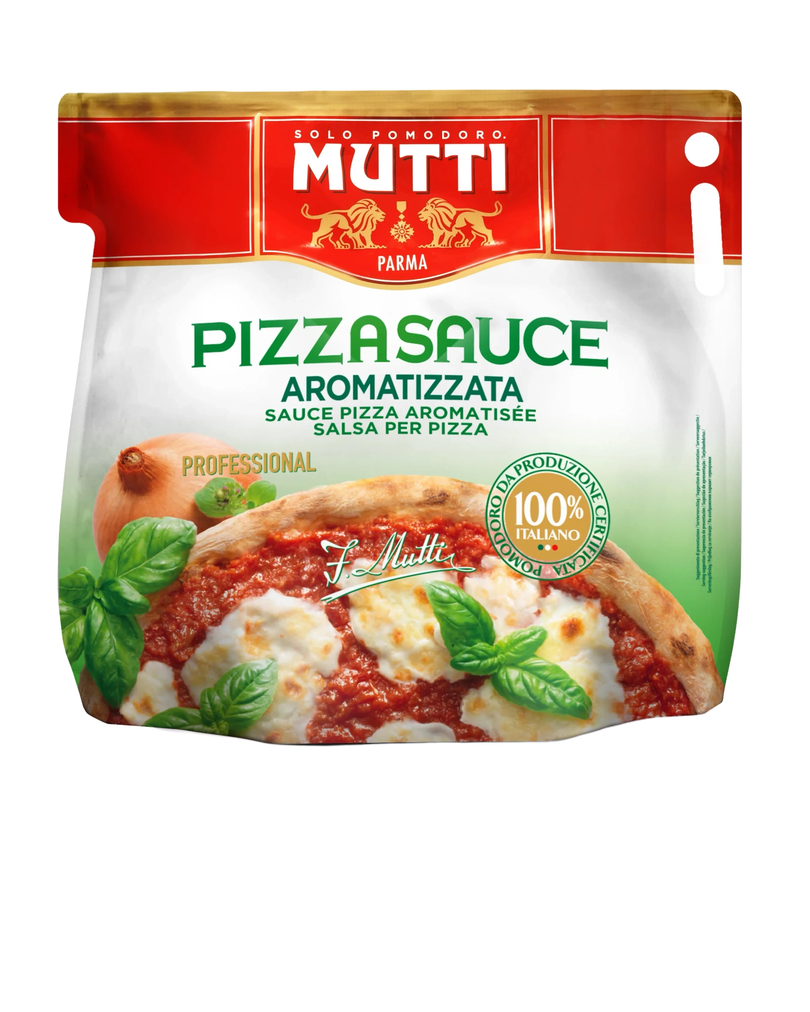 Pizzasås