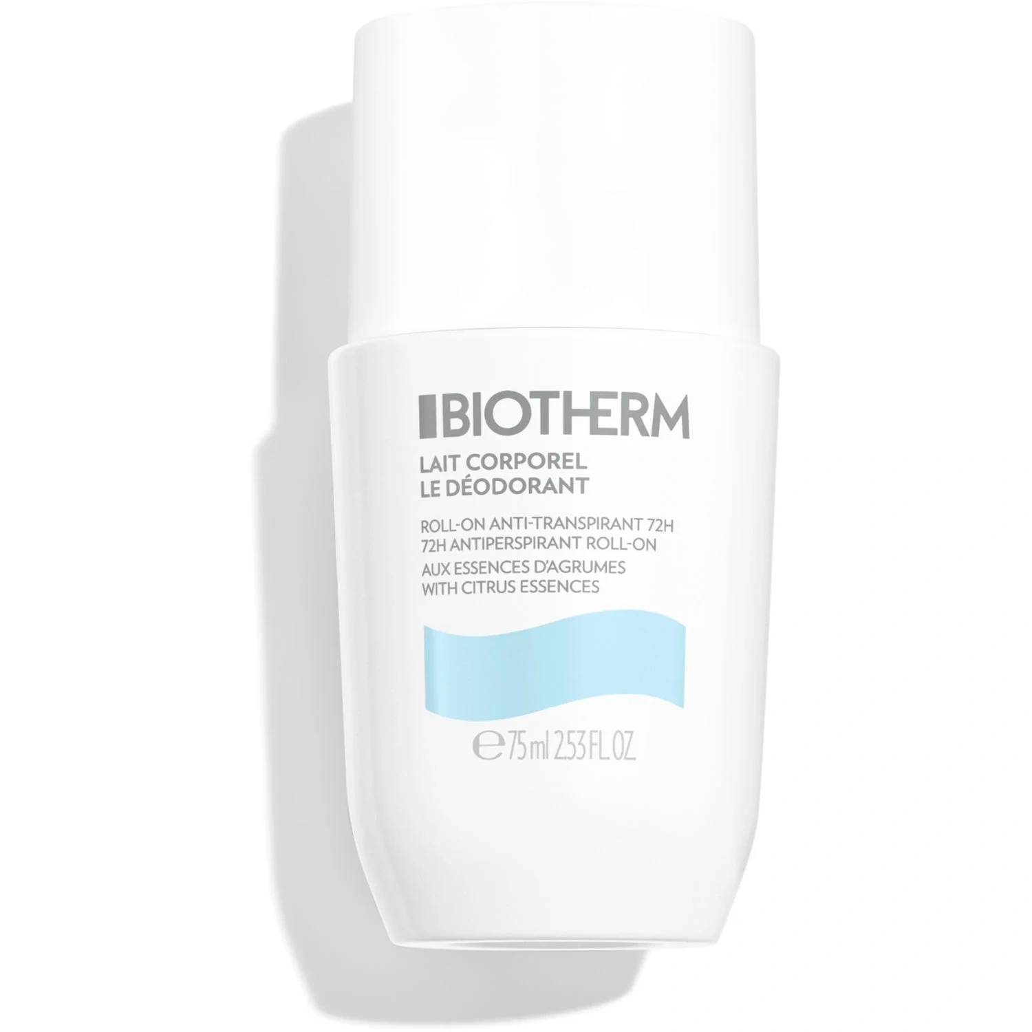 Biotherm Lait Corporel Deodorant Roll-On