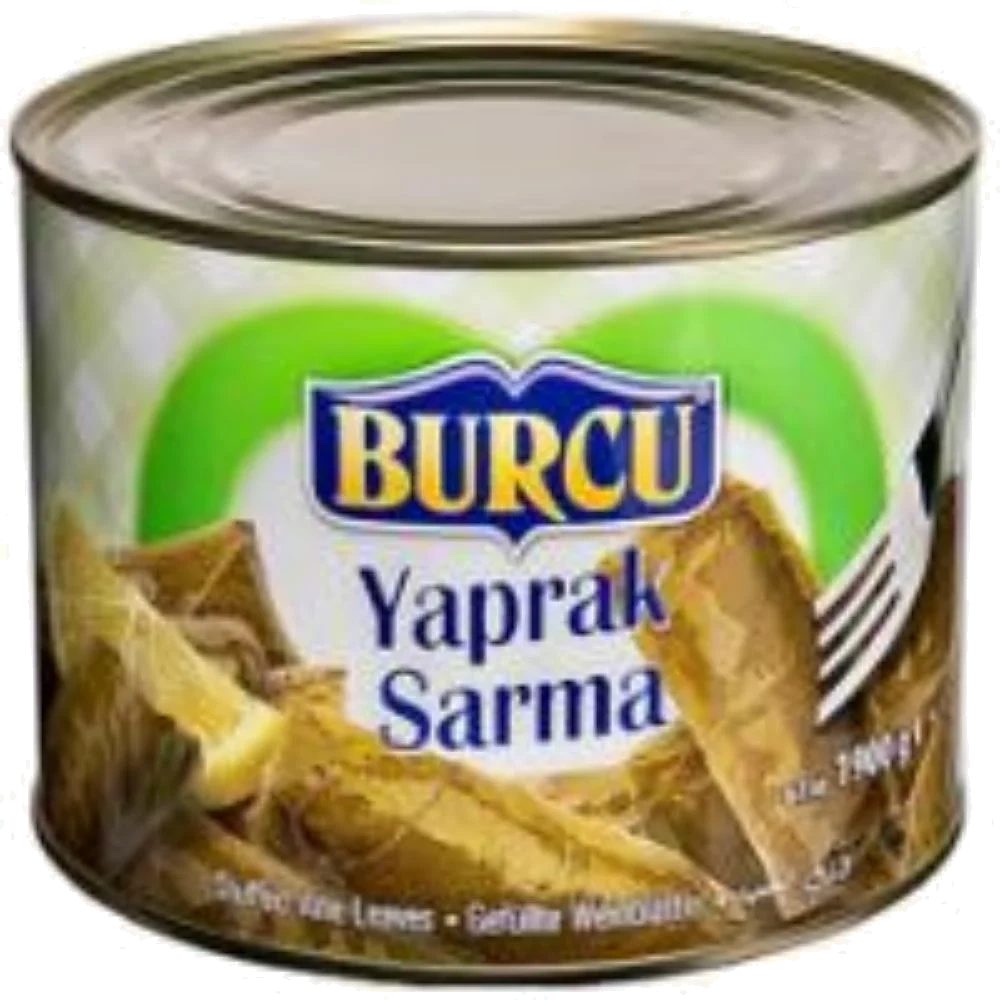 Burcu Fylte Vinblader 400g