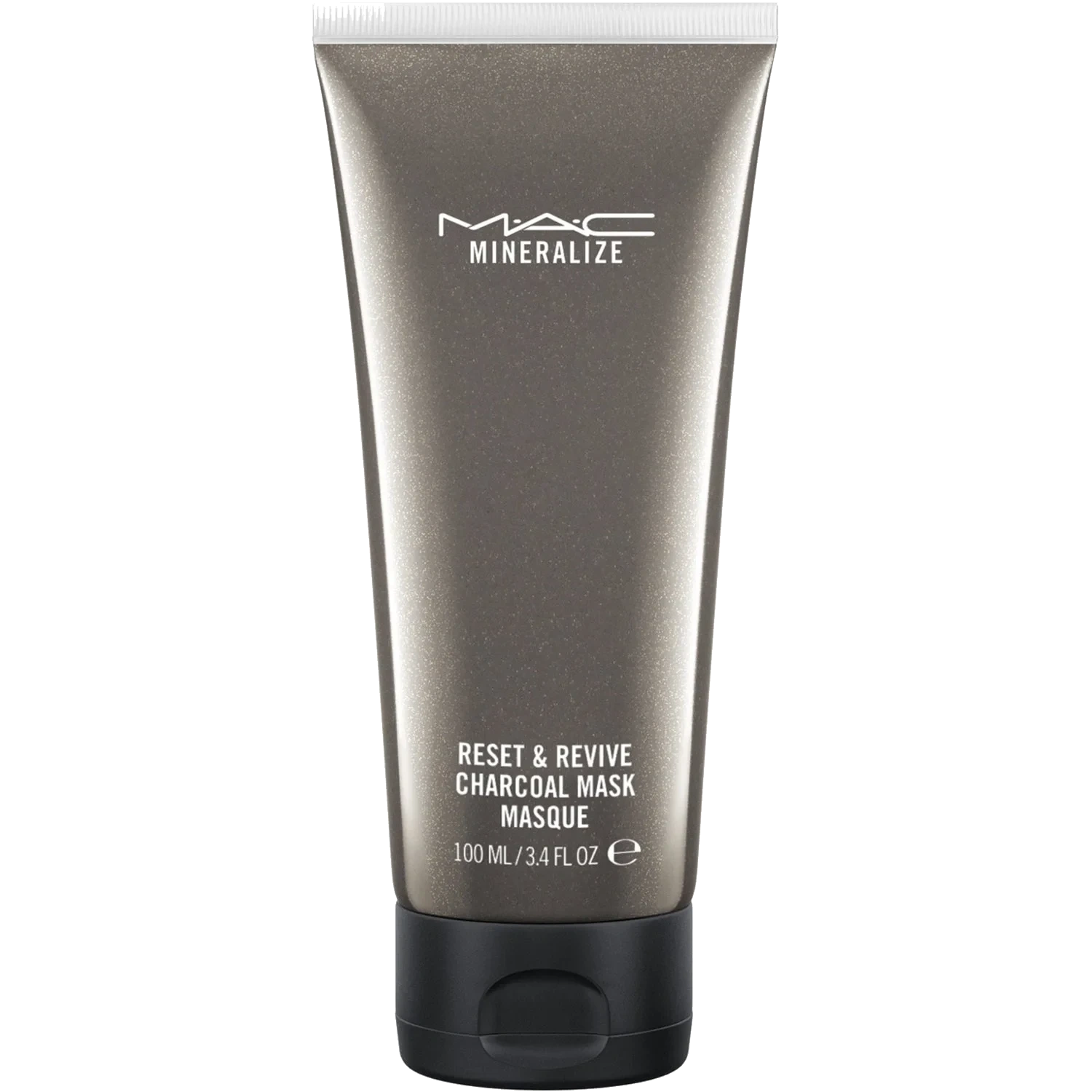 MAC Cosmetics Mineralize Reset & Revive Charcoal Mask