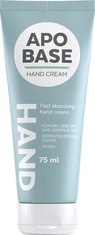 Apobase Hand Cream 75 ml